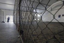 House Dem Has a Problem with DHS's New Photos of Empty Migrant Facility