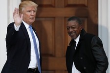 BET Founder Credits Trump for Bringing Jobs Back
