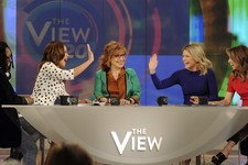 Did a Co-Host for The View Realize She Blew Up the Liberal Narrative on ID Mandates This Week?