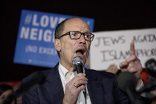 DNC Chair Perez Booed, F-Bombs Fly At California Democratic Convention