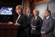 Sen. Baldwin Asks Trump to Withdraw Judicial Nomination Over His Marriage Comments