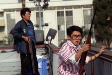 Was the Judge Who Struck Down CA’s Magazine Law a ‘Rooftop Korean’?