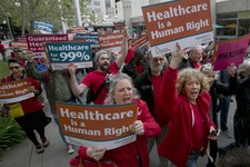 Eating Their Own: California Democrats Facing Death Threats From Progressives For Shelving Single-Payer Bill