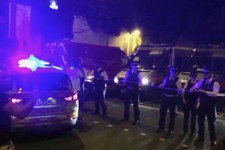 BREAKING: Buckingham Palace Locked Down After Man Attacks Police With A Sword