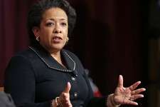 Loretta Lynch Implies James Comey Lied About Being Concerned Over Calling Clinton Investigation a 'Matter' 