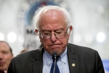 Bernie Sanders Kills the Dream: I Don't Believe in the Blue Wave 