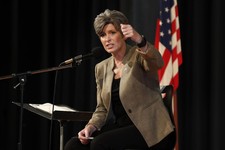 Joni Ernst Has a Fiery Summary of the Democrats' Impeachment Process
