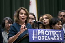 Geezers Out! Top House Democrat Says It's Time For Pelosi And Others To Pack It Up