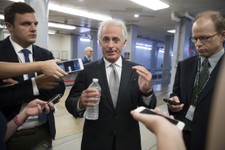 GOP Senator Bob Corker Accuses the White House of Being an "Adult Day Care Center"