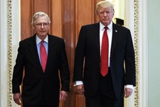 McConnell: Seriously, Can You Believe These Democrats Are Demeaning $1,000 Bonuses as 'Crumbs'?