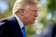 Trump Has Found a Real News Story About a Fake Dossier