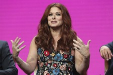 Hollywood Actress: I Hope Trump Gets Raped in Prison