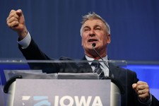 We're Supposed to Show Grace to Alec Baldwin? No.