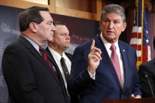 NRSC Adviser Explains Why 'Nobody Should Trust Joe Manchin' After Latest Pledge