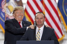 Senator Mike Lee on Potential SCOTUS Nomination: I Mean, I'm Not Going to Say No 