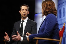 Liberal Writer Shreds NYT for Creating Made Up Criteria to Renounce Tom Cotton's Op-Ed on George Floyd Riots