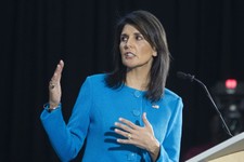 Smeared: Nikki Haley And The Totally Unsubstantiated Allegation That She's Having An Affair With Trump