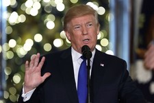 Unlike Nixon, Trump Will Not Go Quietly