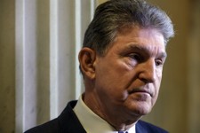 Manchin: Come to Think of It, Endorsing Hillary in 2016 Was Actually a Mistake