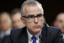 FBI Deputy Director McCabe Forced To Step Down, But Not Leaving The Bureau Just Yet