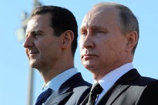 President Trump Vows 'Big Price' For Russia and Syria After Chemical Attack 
