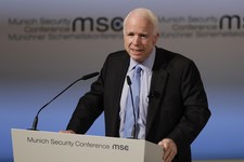 Is McCain Hijacking Trump's Foreign Policy?