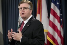 Texas Lt Gov Says He No Longer Listens to Dr. Fauci