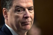 Comey Cometh