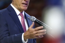 Romney Predicts Victory for Trump