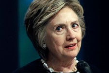 Total Loser: Η σκέψη της Χίλαρι για τη διαφυγή εδώ μετά την 2016 της νίκη