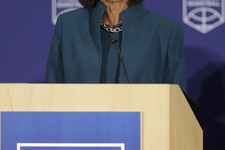 Condoleezza Rice's Response to Reporter Asking About Race Relations Under Trump Was Epic 