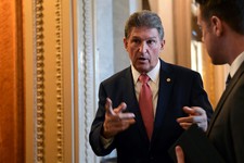 'Kiss My You Know What': Manchin Tells Schumer to Mind His Own Business on Kavanaugh