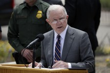 Sessions Talks 'Zero Tolerance' Policy at Border