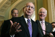 Start the Clock: McConnell Sets a Timeline For Justice Kennedy's Replacement 