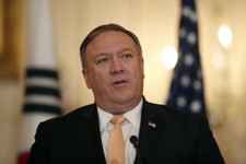 Κορυφή?  Δεν υπάρχει Σύνοδος Κορυφής;  Pompeo δίνει μια ενημέρωση για τη Βόρεια Κορέα