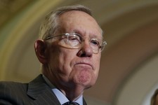 Harry Reid Just Put the Brakes on 2020 Dems' Biggest Proposals