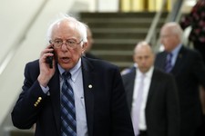 Are There Are Problems In Bernie-Land? His Grassroots Group Appears To Be Collapsing