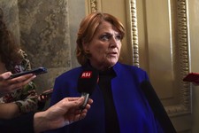 This...Is Heidi Heitkamp's Secret Weapon?; UPDATE: Hail Mary Pass To Biden