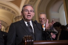 Uh Oh, Bob: NJ Senate Race Moves Into The Toss-Up Column