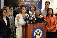 Pelosi: Jordan Should've Known About the Abuse at OSU