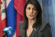 NYT Corrects Report on Nikki Haley's $53K Curtains 