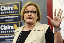 Η άγρια ​​ζωή της γερουσιαστής των ΗΠΑ Claire McCaskill