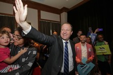 Wait...A Democratic Governor Actually Said Something Great About Income Taxes