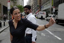 'Abolish ICE, Medicare For All:' Meet the Hard-Left Socialist Who Just Stunned a Senior House Democrat