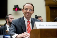 The Time Has Come: House Republicans Move To Impeach Deputy AG Rod Rosenstein 