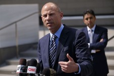 Here's Avenatti's Latest Claim Against Kavanaugh 