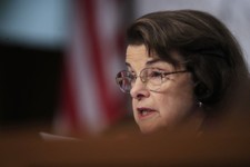 Feinstein: Kavanaugh Believes Trump Is an 'Oligarch'