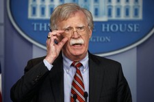 Bolton: We Will No Longer Cooperate With the ICC