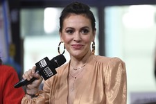 LOL: Alyssa Milano Didn't Expect Pro-Lifers To Run With Her 'Sex Strike'