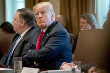 Πρόεδρος Trump: Bruce Ohr είναι μια ντροπή και θα μπορούσα να πάρω μακριά την ασφάλεια ασφαλείας του "πολύ γρήγορα"